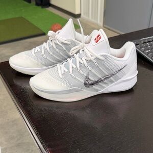 Custom “Sabrina 3” Nike Basketball shoes - size 8.5 - worn twice